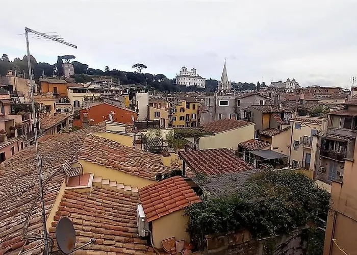 Over The Roof
