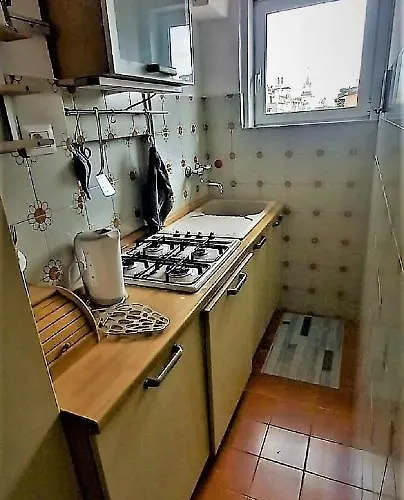 Over The Roof Apartment *