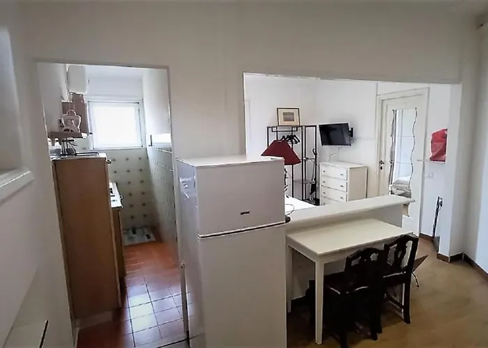 Apartment Over The Roof